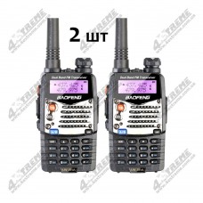 Baofeng UV-5RA * 2 штуки